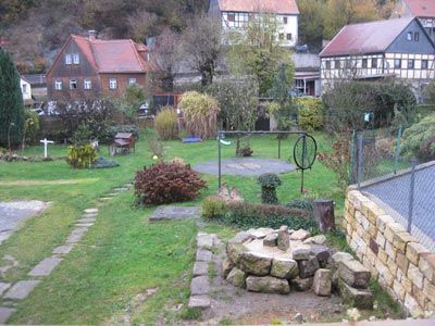 Unser Garten